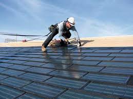 Best Solar Panel Roofing Installation  in , DC